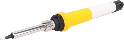 DC 12V 40W Soldering Iron Portable Car Crocodiles Clip Powered Electric Soldering Iron Builted-In Ceramic Heating Core for Circuit Board Welding, ...
