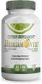 Citrus Bergamot Supplement (Citrus Bergamia) 1,000 mg per Serving (2) 60 Vegan Capsules - Patented Bergamonte...