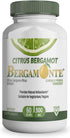 Citrus Bergamot Supplement (Citrus Bergamia) 1,000 mg per Serving (2) 60 Vegan Capsules - Patented Bergamonte...