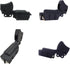 L50 651172-0 Trigger Switch for Makita Circular Saw 651168-1 651121-7 24/12A-125/250V Angle Grinder Saw Power Tool Replacement Part...