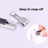 9mm Snap Off Utility Knife 3 Pack High Hardness Retractable Box Cutters with 30 Pcs Snap Off Blades,Art Craft Hobby Cutter 9mm Knife for Home Offi...