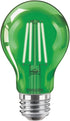 Led Green Party Bulb...