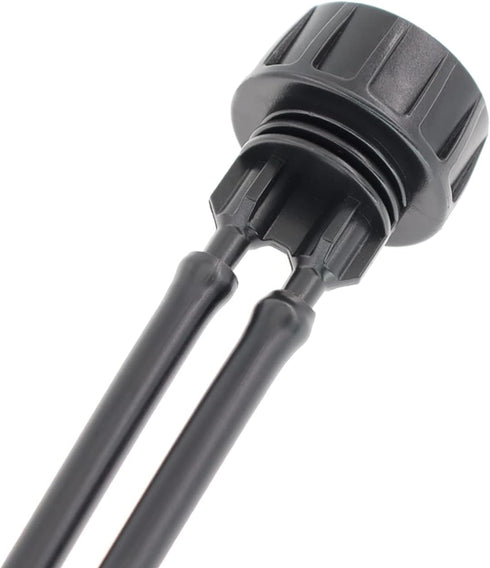 1/4 Inch Drip Irrigation Tubing to 3/4 Inch Garden Faucet Adapter 4PCS Water Drip Hose Adapter Connectors and Fittings with Washers...