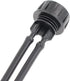 1/4 Inch Drip Irrigation Tubing to 3/4 Inch Garden Faucet Adapter 4PCS Water Drip Hose Adapter Connectors and Fittings with Washers...