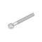 Shoulder Swing Lifting Bolt (M12x80mm) 1Pcs, 304 Stainless Steel Eye Bolts - for Home Renovation, Pipeline Gate Valves Fasteners, Silver...