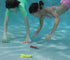 Wahu Dash Divers Pool Diving Toy Set with 5" Diving Sticks Marked with Points, 4-Piece Underwater Diving Torpedoes Set for Kids Ages 5+, Glides up...