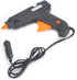 Hot Glue Gun, Ergonomic Handle Hot Glue Gun, for Artificial Flowers Paperboard Wood Products...