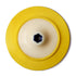 7" Diamond Sanding/Polishing Pads Backer Pad with 5/8"-11 Thread for Angle Grinder Polisher...