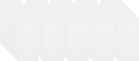 American Greetings 50 Sheet 20 in. x 20 in. White Tissue Paper for Graduation, Birthdays and All Occasions...
