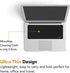 SenseAGE x Ekax Slim Microfiber Cleaning Cloths, Portable & Washable, Cleaning for MacBook, LCD Screen, Lens, Camera, Smartphone. Screen & Keyboar...