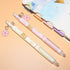 Kawaii Sakura Mechanical Pencil,0. 5/0. 7mm 2B Cartoon bear presses mechanical pencil,Gift for Kids Stationery Office Writing Supplies?2pcs?...
