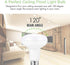 BR25/R25 Led Can light bulbs, 9W Dimmable Flood Lights (75W Equivalent), E26 Medium Base Bulb 3000K Soft White for Indoor Outdoor Lighting, Pack o...