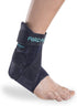 Aircast AirSport Ankle Support Brace, Left Foot, X-Large...