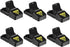 Rat Catcher Bait Reusable Mice Trap Rodent Catcher Household Rat Traps Mouse Catcher 6Pcs...
