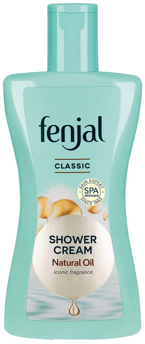 Fenjal Classic Luxury Shower Creme Body Wash - 200ml...