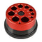Drill Dust Cover Collector, Hammer Impact Drills Multiple Holes Ash Dust Catcher Industrial Aluminum Alloy Saw Dust Connecting Bowl Tool (Dust Box...