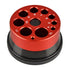 Drill Dust Cover Collector, Hammer Impact Drills Multiple Holes Ash Dust Catcher Industrial Aluminum Alloy Saw Dust Connecting Bowl Tool (Dust Box...