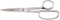 Klein Tools 718LR Scissors, Made in USA, Heavy Duty Shear Cuts Fabric, Rubber, Poultry, Light Metal, and More, High-Leverage, Ergonomic Snips, 8-5...
