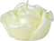 Zest Candle 12-Piece Floating Candles, 3-Inch, Ivory Rose...