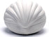 Aquarium Decorations Ceramic Conch Shell-Shaped Fish House Betta Fish Tank Accessory Decor Small Fish Hideout Cave for Fish Playing or Hiding (Blu...