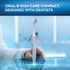 Oral-B Gum Care Sensitive Toothbrushes, Extra Soft, 2 Count...