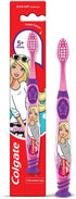 Colgate Kids Barbie Toothbrush (Pack of 2)...