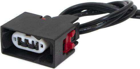 Front Turn Signal Light Connector Plug Harness for 2007-2018 Jeep Wrangler JK 68065016AB...
