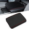 sportuli Center Console Cover Anti-Scratch Leather Armrest Pad Replace for 2019-2024 2025 Dodge RAM 1500 2500 3500, for All Makes & Models with Bu...