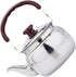 Luxshiny Kettle Teapot with Handle Tea Pots for Stove Top Stove Safe Teapot Stove Top Teapot Whistling Tea Pot Whistling Coffee Cup Gas Boiled Old...