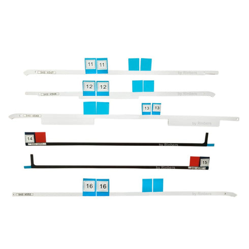 LCD Adhesive Tape Repair Kit for Apple iMac 27" A1419 Late 2012 to Late 2015 Series...