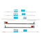 LCD Adhesive Tape Repair Kit for Apple iMac 27" A1419 Late 2012 to Late 2015 Series...