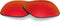 BLAZERBUCK Replacement Lenses for Oakley Holbrook OO9102/Holbrook Asian Fit OO9244/Holbrook Mix OO9384 Sunglass...