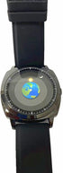 MINILUJIA 50M Waterproof Men World Map Watches Creative Starry Universe Earth Globe Moon Sun Rotating Eye-catching Personalized Cool Unique Mens W...