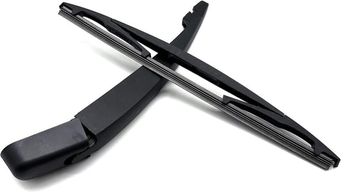 Replacement for Ford Escape 2008-2012 / Mazda Tribute 2008-2011 / Mercury Mariner 2008-2012 SUV Rear Windshield Wiper Arm Wiper Blade, Rear Window...