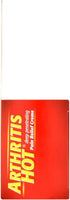 Arthritis Hot Pain Relief Creme 3 oz (Pack of 2)...