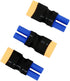 3pcs Female EC5 to XT90 / XT-90 Male - Heavy Duty Connector Adapter(BDHI-02)...
