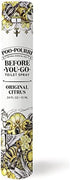 Poo-Pourri Before-You-Go Toilet Spray, Original Citrus, Travel Size 10 mL - Lemon, Bergamot and Lemongrass...