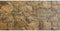 AWERT Stone Aquarium Background Rocky Fish Tank Background Rock Terrarium Background 48x18 inches Vinyl...