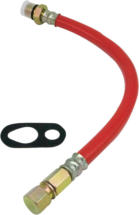 510440902 Flexible Oil Drain Hose Replacement For All FH, FR, FS, FT & FX Kawasaki Engine Models...