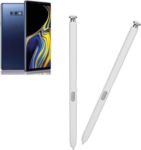 2Pcs Stylus Pen for Samsung Galaxy Note 10, for Note 10 Plus, Replacemen Touch Pen Tips Nibs Thimble Tweezers Brush (White)......