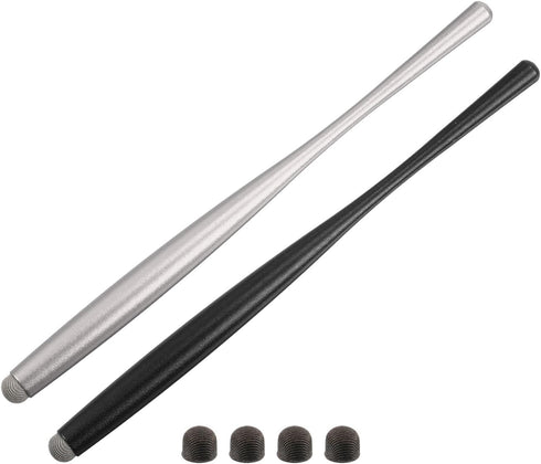 MECCANIXITY 2pcs Stylus Pens for Touch Screens Slim Universal Capacitive Stylus Pen for All Capacitive Touch Screen Device with 4 Fiber Fine Tips,...