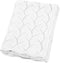 Baby Blanket White 100% Cotton Soft Breathable Knit Cellular Receiving Blankets for Newborn Infant Boy Girl, 30"x 40"...