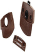 RV Designer H531, Privacy Latch, Brown, Interior Hardware...