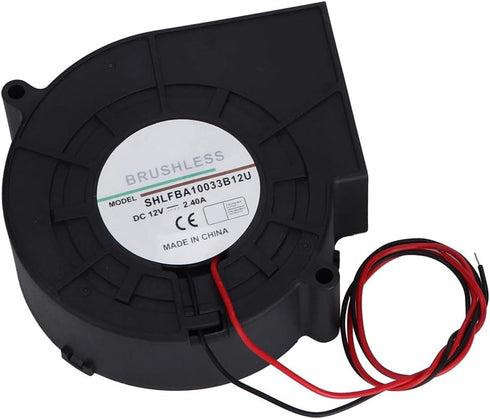 Mini Mighty Air Mover, Floor Fan, Dryer, Utility Blowe, for Picnic Camping Heating Equipment Barbecue...