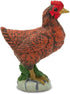 Safari Ltd. Bantam Hen Figurine - Hand-Painted, Realistic 2" Model Figure - Fun Educational Toy for Boys, Girls & Kids Ages 3+...