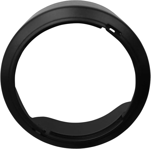 EW-53 Lens Hood for Canon RF-S 18-45mm F4.5-6.3 is stm on EOS R100 R50 R10 Camera (for Accessories),EW53 Digital Tulip Flower 49mm Lens Hood...