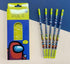 Among Us Pencils, 5 Count, 2B, 1 Random Package(Package May Vary) Will Be Sent....