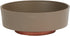The HC Companies 6 Inch Round Capri Succulent Pot - Decorative Indoor Plastic Planter with Drainage, Artisan Taupe...