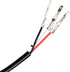 HIAORS 7/8" 22mm Twist Throttle Grip 3 Wire for Electra Electric Chopper E Scooter Pocket Bike 24V 36V 48V Parts...