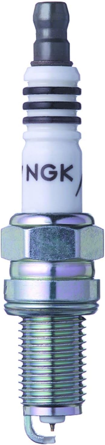 NGK Iridium IX DCPR7EIX Spark Plugs Compatible with 1999-2016 Harley Davidson Twin Cam (Pair)...